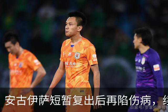 安古伊萨短暂复出后再陷伤病，续约前景愈发不明